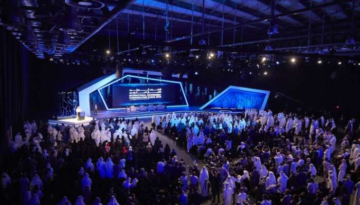 Sharjah’s forum explores solutions to pressing global issues