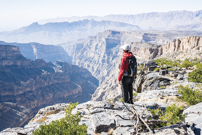 We Love Oman:  Visit Oman’s Grand Canyon