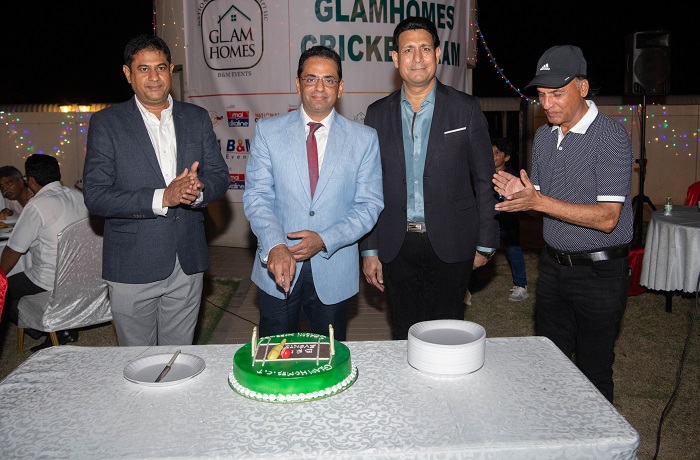 GlamHomes plans big for cricket growth in Oman