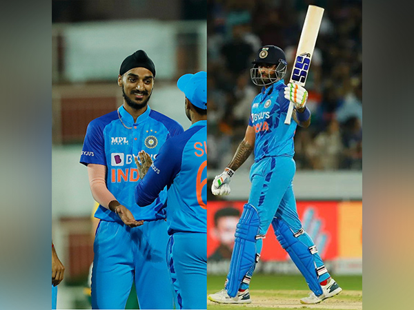 Arshdeep’s three-wicket, Suryakumar’s unbeaten 50 help India defeat South Africa by 8-wicket in 1st T20I