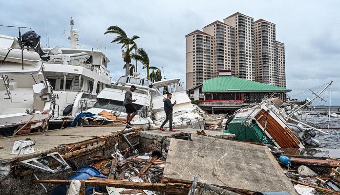 Hurricane Ian: Oman extends sympathy to USA