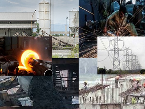 India’s core infrastructure sector growth slows to 3.3% in August