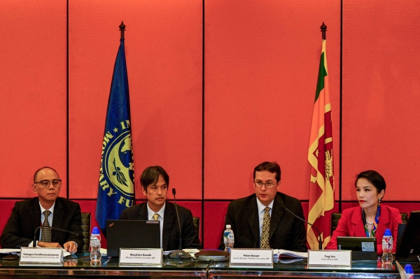 Sri Lanka: timeline of a crisis