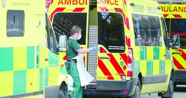 High energy prices threaten UK hospital services