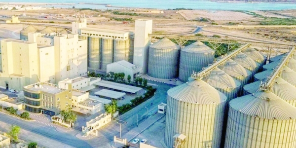 61,000-tonne Australian wheat shipment arrives in Salalah