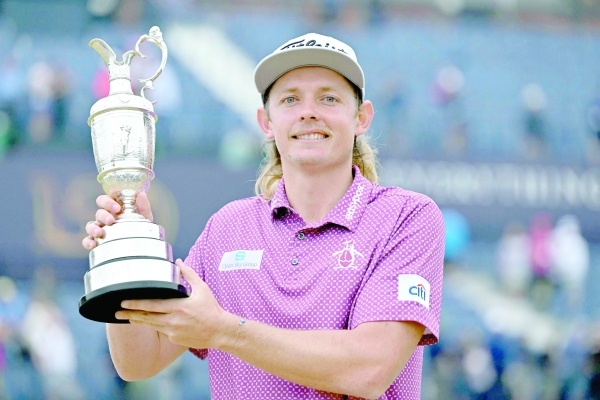 Smith's jump to LIV biggest blow yet in golf power struggle