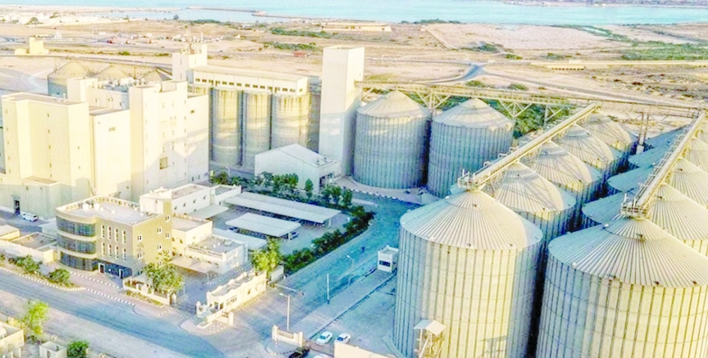 وصول أكثر من 61.7 ألف طن من القمح الاسترالي