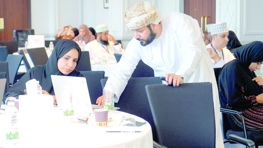 نمو متسارع للمؤسسات الصغيرة والمتوسطة في سلطنة عمان