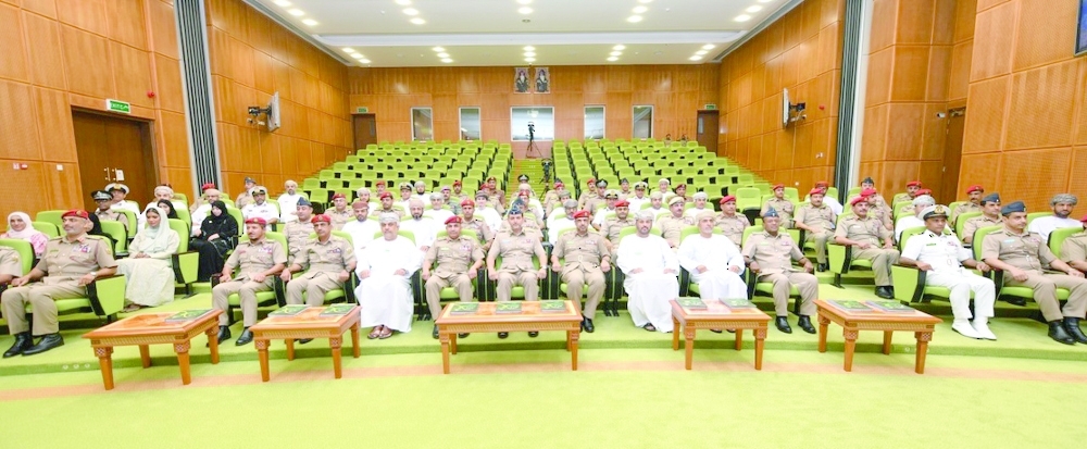 «الدفاع الوطني» تفتتح الدورة العاشرة لإعداد القادة الاستراتيجيين