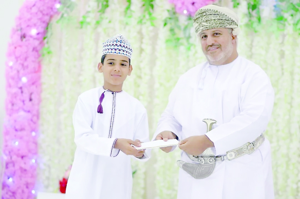 470 طالبا يشاركون مسابقة تنوف العاشرة للقرآن