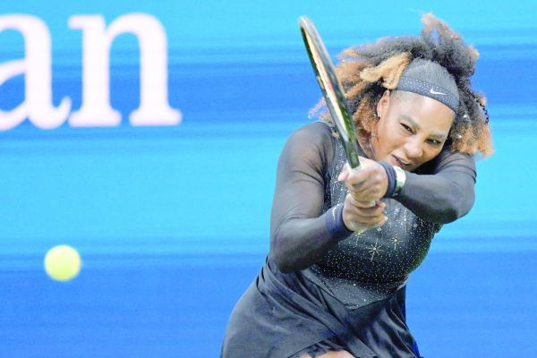 Battling Williams powers past Kontaveit