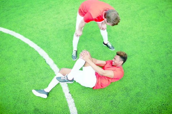 Traditional remedy for sports injuries