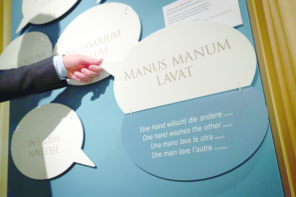 الأطفال والشباب الألمان يعيدون الحياة للغة اللاتينية المنقرضة ويطعمونها بمفردات عصرية