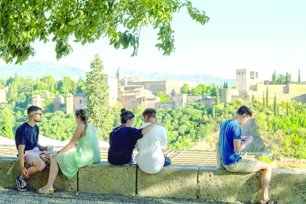 The Enduring Echoes of Moorish Spain 8 The Enduring Echoes of Moorish Spain