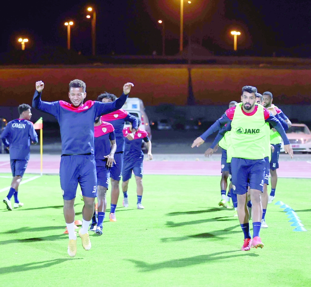 برانكو يعلن برنامج إعداد المنتخب تحضيرا للدورة الرباعية الدولية بالأردن