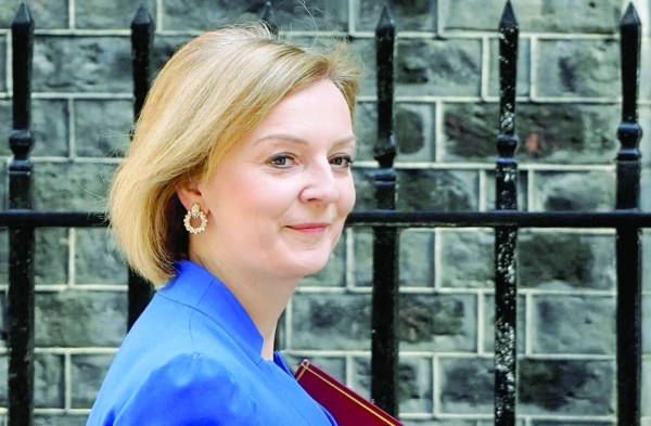 Liz Truss on brink of power as Tories finish voting
