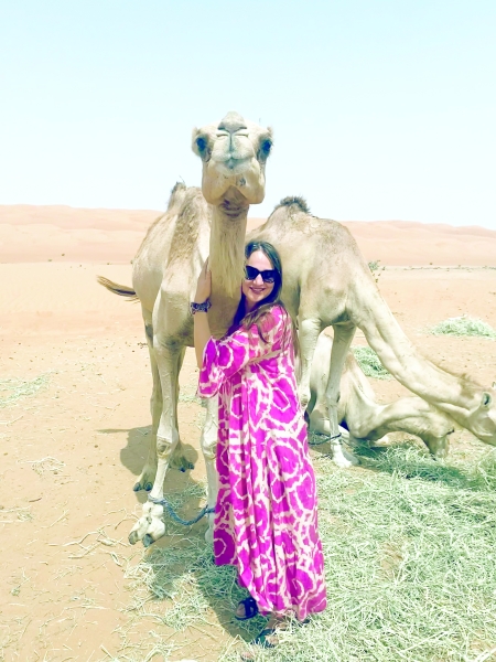 Adventure of fun and fear