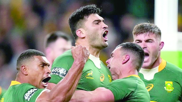 Dominant South Africa snap winless streak in Australia