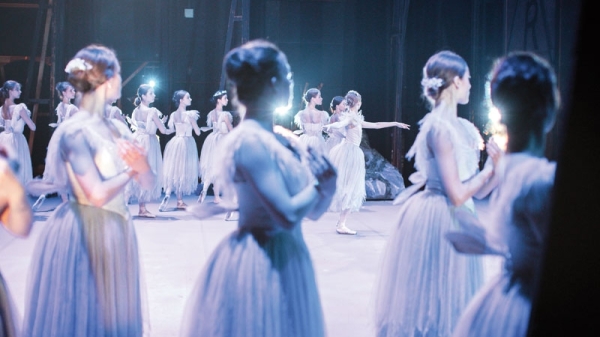 A Leading Choreographer Joins the War Effort, With Classical Ballet