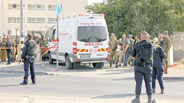 Palestinian killed in West Bank