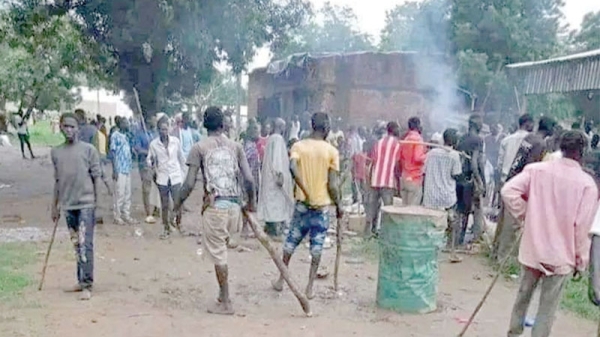 Ethnic clashes in Sudan’s south kill 18