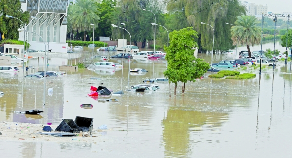 Muscat highly vulnerable to floods: Experts