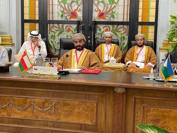 Oman participates in Arab Parliaments Secretaries General Conference
