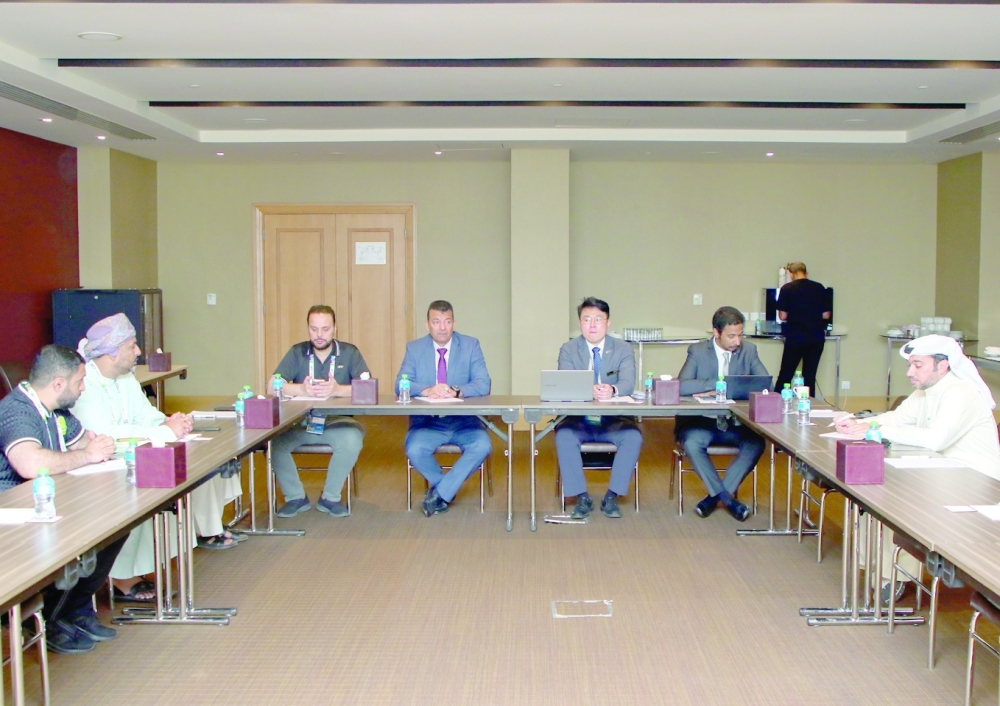 السيب يبحث عن تذكرة الوصول لنهائي كأس الاتحاد الآسيوي من بوابة العربي الكويتي