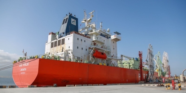 Oman commences ammonia exports from Salalah Port