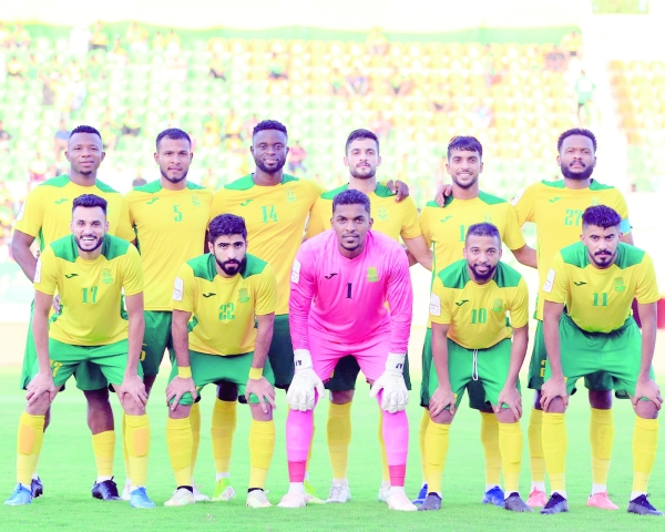 Seeb chase win against Kuwait’s Arabi SC in AFC Cup