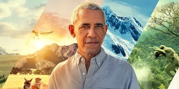 Obama wins Emmy Award for narrating documentary