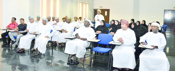 Training in managing sports events