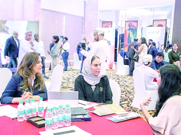 Overwhelming response to tourism roadshows