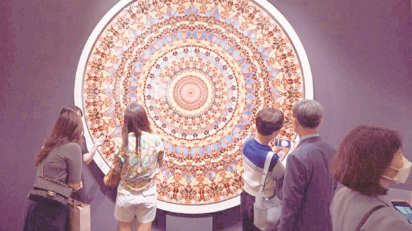 K-pop, K-drama… K-art. Frieze fair lands in Seoul