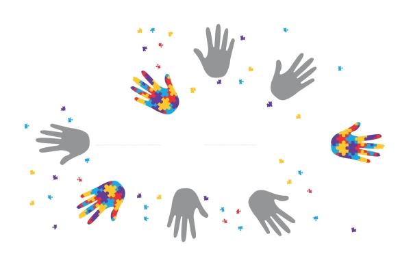 Be inclusive to deal with autism