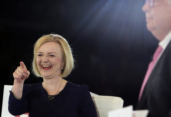 Truss vows immediate action to tackle soaring energy bills