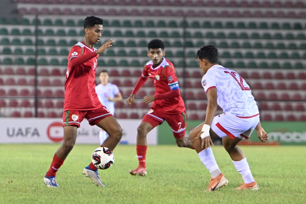 ما المطلوب من منتخب الناشئين قبل التصفيات الآسيوية ؟