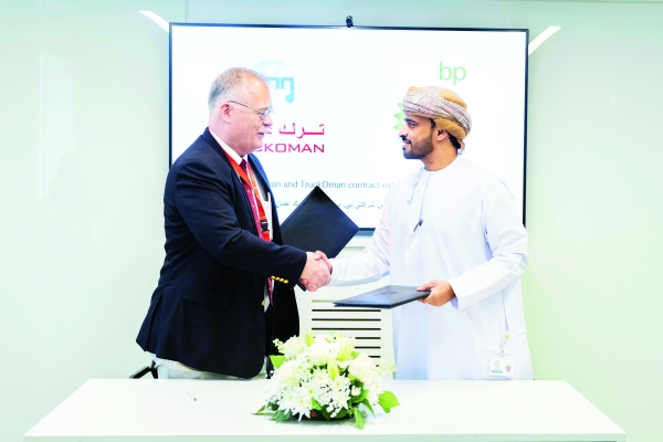 bp Oman extends warehousing contract with TruckOman 1 bp Oman extends warehousing contract with TruckOman