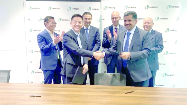 Oman Investment Corp-led consortium to acquire Sembcorp’s India power plants for $1.5 billion