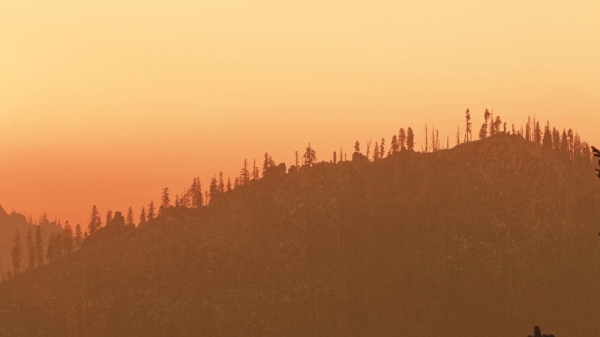 Heat, Water, Fire: How Climate Change Is Transforming the Pacific Crest Trail