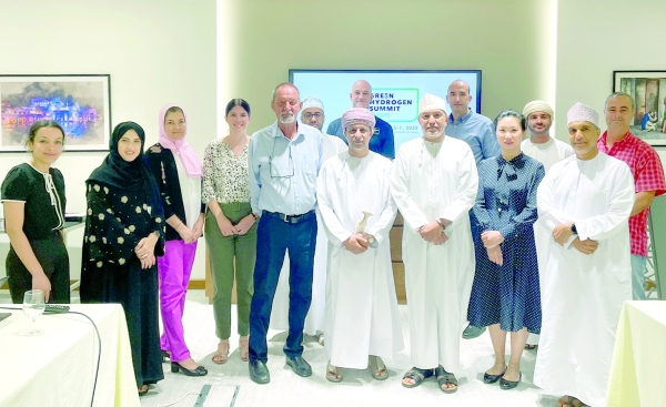Experts set agenda for Green Hydrogen Summit Oman 2022