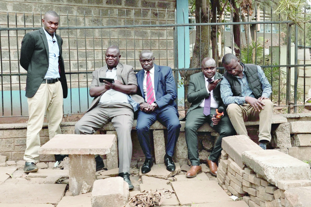 المحكمة العليا الكينية تؤيد فوز روتو بالانتخابات الرئاسية 10 المحكمة العليا الكينية تؤيد فوز روتو بالانتخابات الرئاسية