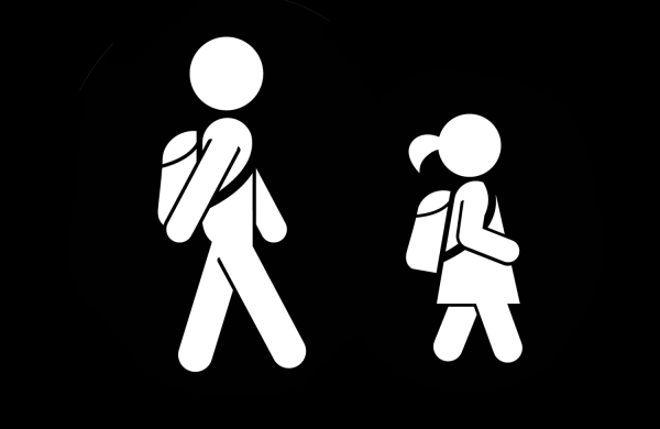 Watch out for children