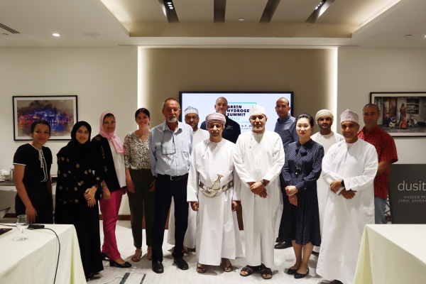 Energy experts craft engaging programme agenda for Green Hydrogen Summit Oman 2022