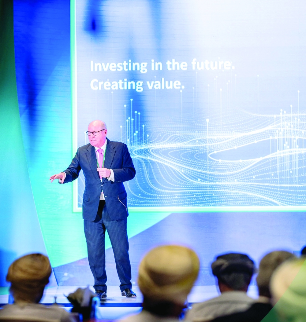 الشركات المدرجة ببورصة مسقط تعرض مؤشرات إيجابية للنمو الاقتصادي في القطاعات