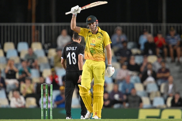 Green steers Australia to 2-wicket win over NZ