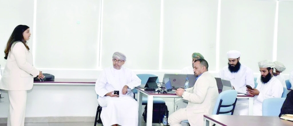 Training programme for English language trainers