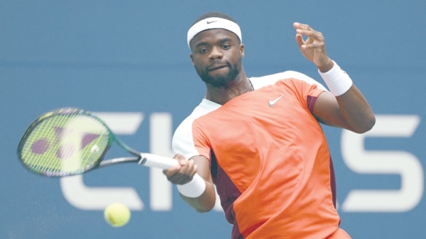 Tiafoe ends Nadal run