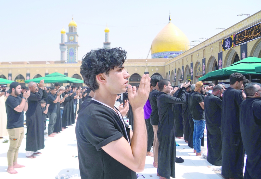 التأكيد على حماية المسيرة الديمقراطيَّة والسلم المجتمعي
العراق يتمسك بسياسة إنهاء الخلافات بالحوار