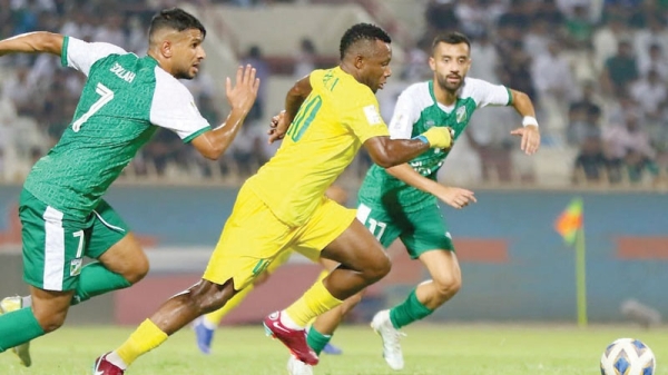 Seeb advance to AFC Cup West Zone final